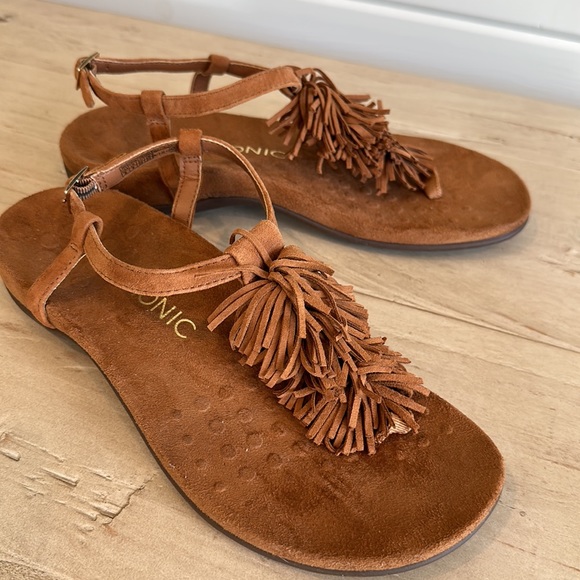Vionic Shoes - New Vionic Sandals Size 8